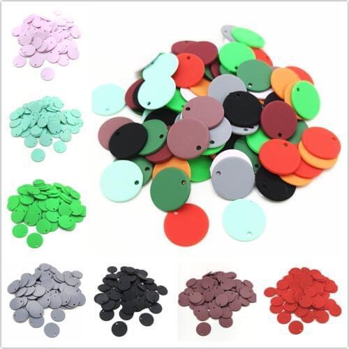 LXGSMBENTENG Acrylic Beads