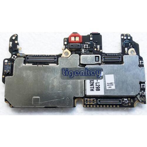 Tigenkey for HUAWEI P10 PLUS motherboard Original Unlocked VKY-L29 128GB dualsimcard