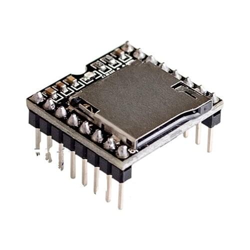 Mini MP3 Player Module TF Card U Disk Mini MP3 Player Audio Voice Module Board DF Play Wholesale