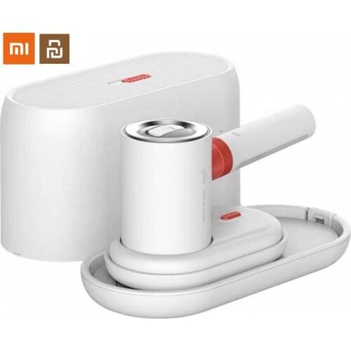 Xiaomi Youpin Deerma Multi-function Steam Iron HS200 1000W Portable Travel Garment 2 In 1 Hanging Flat Iron 110ml Water Tank
