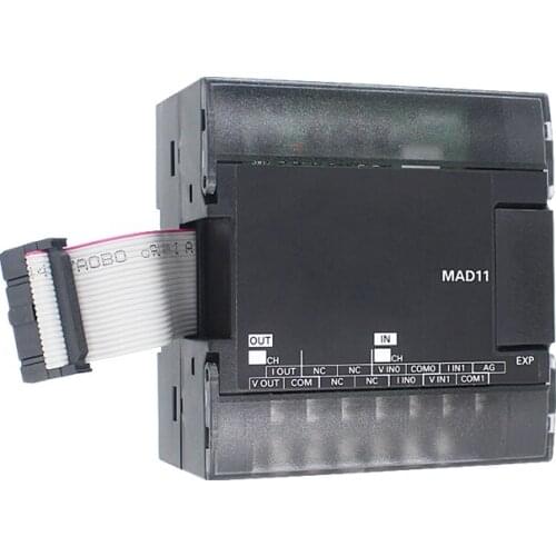 New packaging 1 year warranty CP1W-MAD11{No.24arehouse spot} Immediately sent