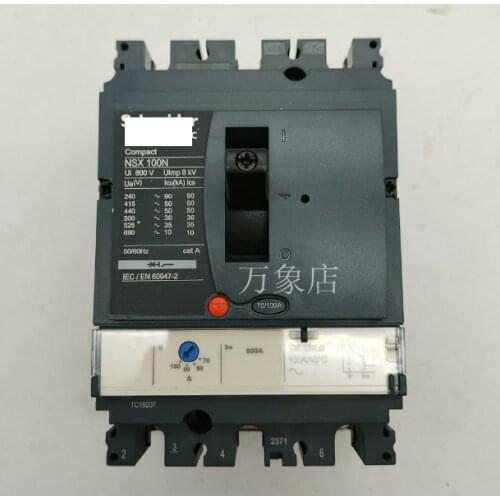 NEW LV429840 Circuit Breaker For Schneider/Merlin Gerin