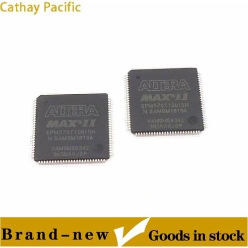 New original EPM570T100I5N TQFP-100 CPLD complex programmable logic chip