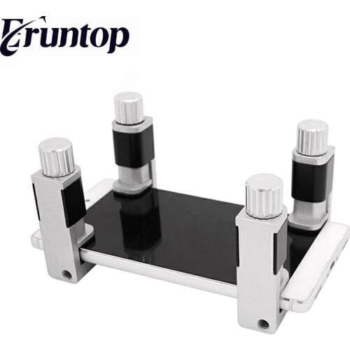 1PCS Adjustable LCD Screen Clamp Plastic Clip Fixture Fastening Cell Phone Repair Tool Kit for iphone Tablet Mobile Phone