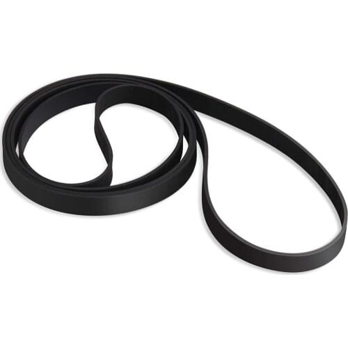 PLATTER TURNTABLE DRIVE BELT for NOSTALGIA RECORD PLAYERS 21.5 INCH TO 24.5