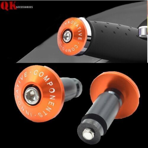 7/8''22 Motor Handle grips Bar For honda crf 250 EXC 450 kawasaki KX 85 250F For suzuki DRZ400SM