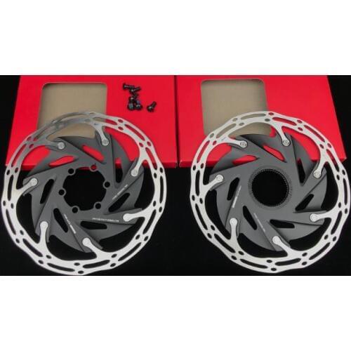 SRAM AXS CLX-R rotor 6 bolts Centerlock MTB bicycle bike disc rotors 160mm