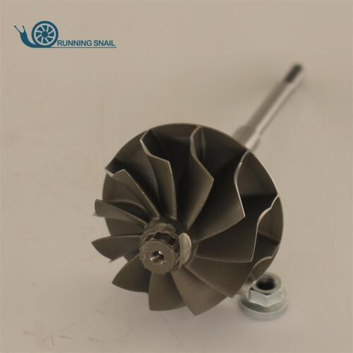 TURBOCHARGER turbine rotor wheel TF035 28231-27810 28231-27800 for Santa Fe 2.2 CRDi D4EB
