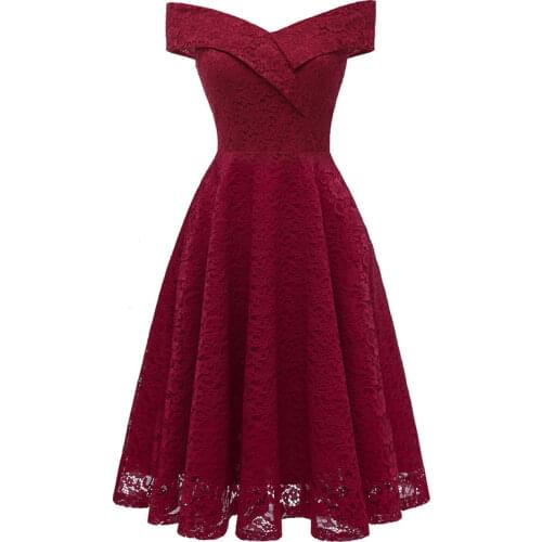 Women Robe Set Bride Bridesmaid Wedding Gown Red Color Lace One-shoulder Dress 2021 New Vestido Elegant Long Prom Party Dresses