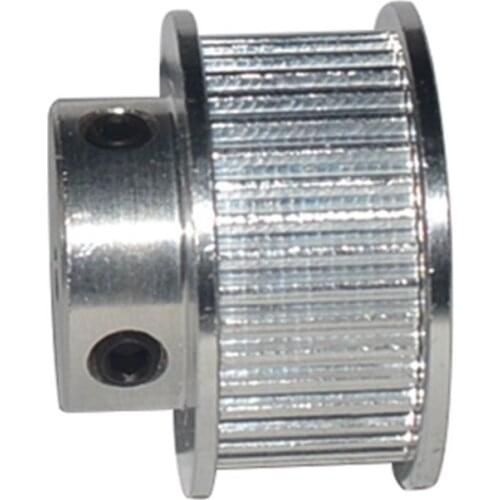 40 Teeth GT2 Timing Pulley, Bore 8mm, For Width Belt 15mm, Used In Linear 2GT Pulley 40Teeth 40T
