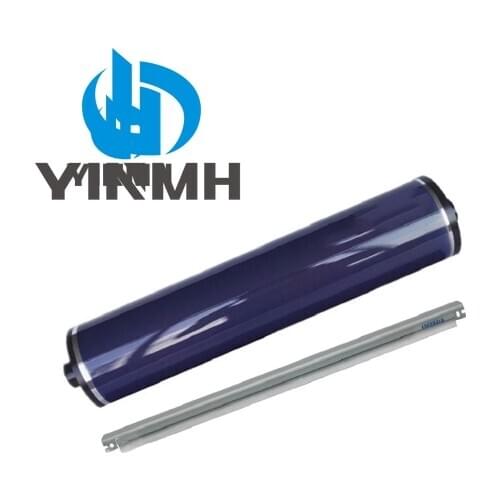 1Set Ecellent Quality DC4110 Drum Cleaning Blade+Japan Long Life OPC Drum for xerox 4110 900 1100 4127 4112 4595 DC4112