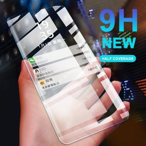 9H Tempered Glass On The For Huawei P30 P20 Y6 Y7 Lite Pro Screen Protector Film For Honor 8X 8A 8C 20i Nova 4E 3i Glass Film