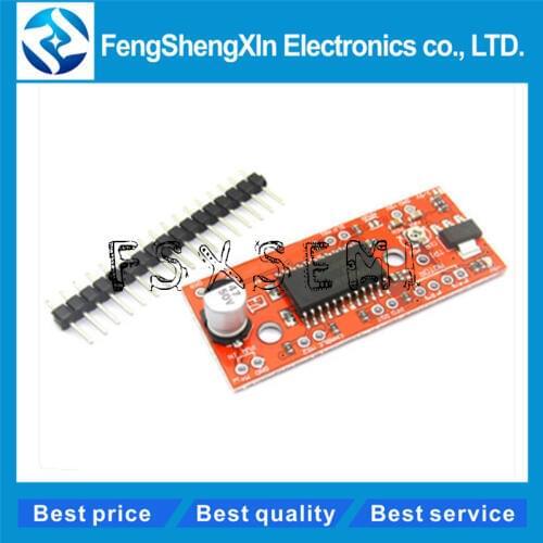 A3967 EasyDriver Stepper Motor Driver development board 3D Printer module