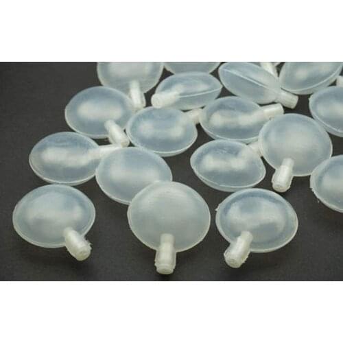 AUXPhome （50 Pack of Best Toy Squeakers Repair Fix Dog Pet Baby Toy Noise Maker Insert Replacement , 35mm / 1.38" inch Diameter