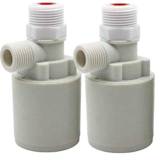 Automatic Water Level Control Valve Installed Inside Tower Tank valve car wash water level controller float control valve