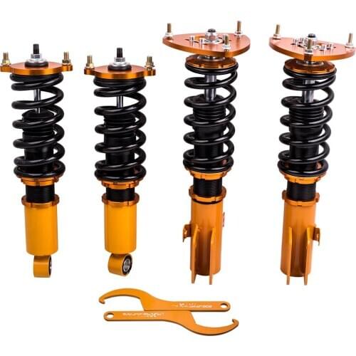 Coilover Coilovers Struts Kit for Subaru Legacy 2005 2006 2007 2008 2009 BL BP