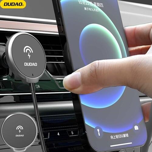 DUDAO Magnetic Wireless Chargers For Mobile Phones