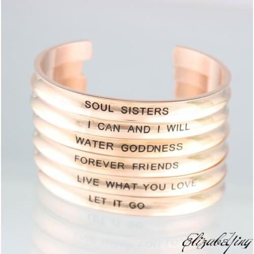 Elizabe Ying Pair Bracelets