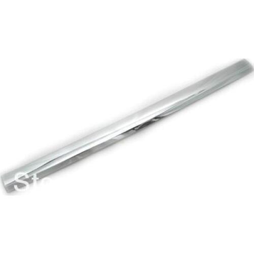 Chrome Front Grille Bottom Trim For Ford Focus MK3 Sedan & Hatchback 2012-2013