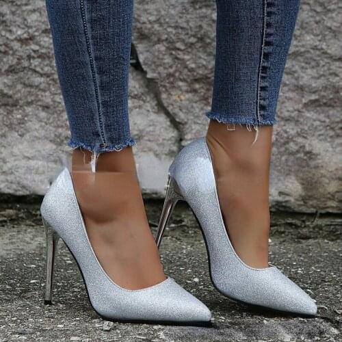 Hxqfyr Women's Stiletto Heels