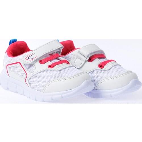 Kiko S27 Daily Meshed Velcro Girl/Boys Sports Shoes