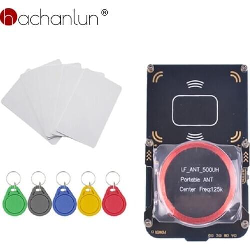 Proxmark3 RFID Copier 125 Khz/ 134.2 Khz/ 13.56 Mhz ID/ IC Card Supported Develop Suit Kits SDK for Rfid Nfc Card Clone Crack
