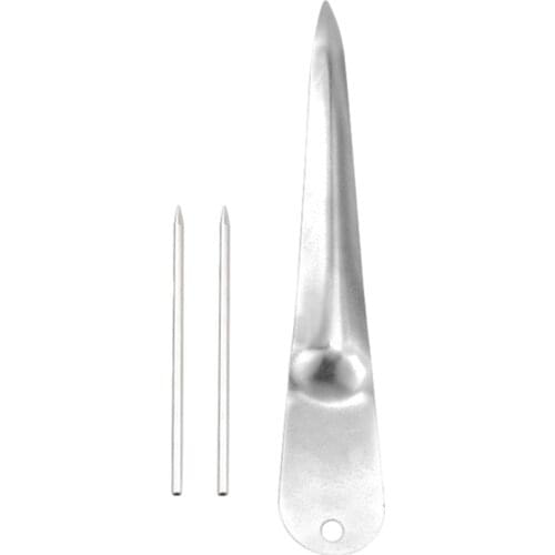 Hardware Tools Pry Cutter Tool Pry Knife Steel Needle Craft Rattan Furniture Work Blade Knives Handmade Chairs Knitting Typical