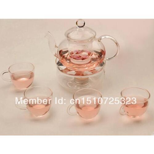 Mingrizhiguang Home Glass Tea Sets China