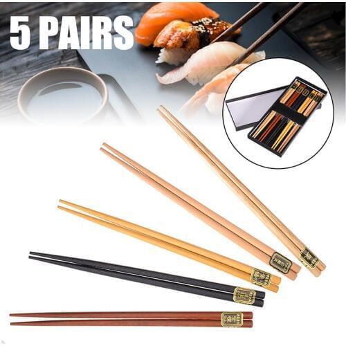 Nayitr Wooden Sticks