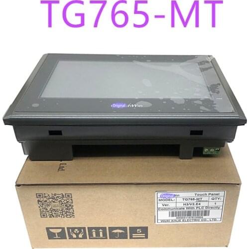 New original HMI touch screen 7 inches TG765-XT-C TG765-MT TG765S-ET TG765-UT TG765-ET TG765S-XT TG765S-MT 800 * 480