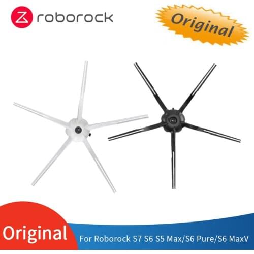 Original accessory Roborock S7 silicone side brush for roborock S6 / S5 Max / S6 Pure / S6 MaxV