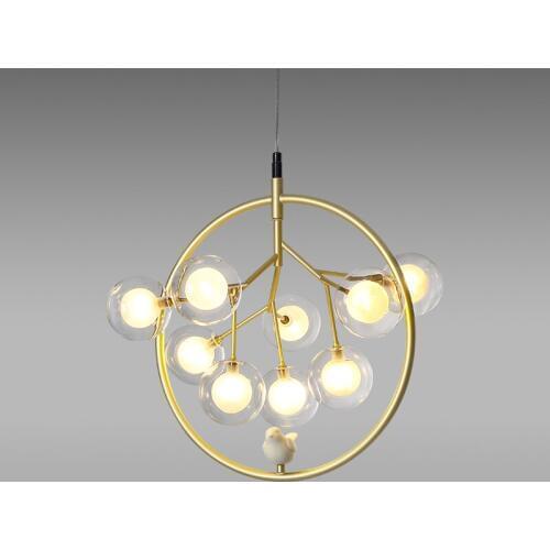 Nordic Small Birds Pendant Lights Creative Personality Bird Light Restaurant Dining Room Bar Cafe Corridor Home Decor Hanglamp