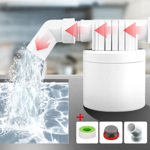 Floating Ball Valve Automatic Water Level Control Valve installed inside the float valve for water tank r1/2" 3/4" 1"