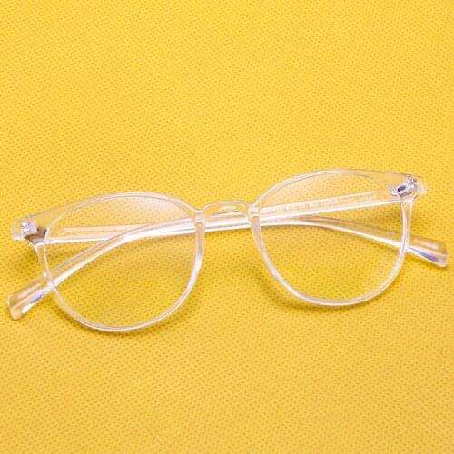 Retro Glasses Optical Glasses Women Prescription Glasses Men Eyeglasses Frame Computer Glasses