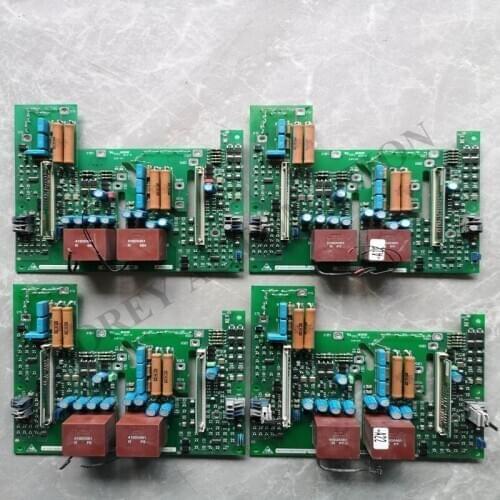 SIEMENS 436102.0319.00 HIGH-POWER TRIGGER BOARD 436 102 9313 00/ERZ-STD USED GOOD IN CONDITION