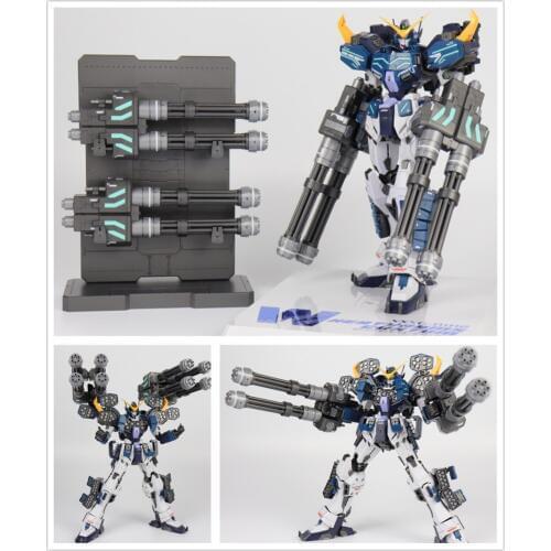 Super Nova model 1:100 MG XXXG-01H2 Heavyarms Custom Gundam EW Mo Kai DC009