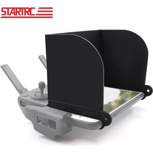 STARTRC Remote Control Sunshade / 4.7-5.5 inch Sun hood For Mavic Mini For DJI Drone Controller For FIMI X8 SE Drone Accessories