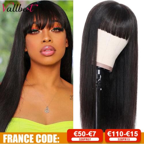 Vallbest Full Wigs Machine