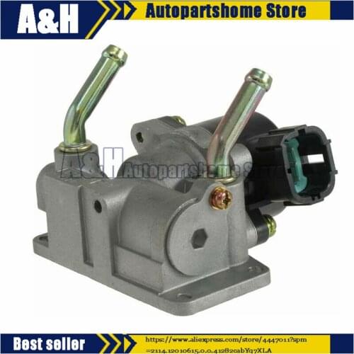 23781-5U001 23781-5U00 Air Control Valve Original 237814M810 23781-4M810 For Nissan Sentra 2.0L Hitachi Idle speed Motor