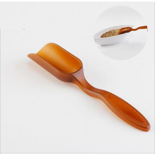1pcs Mini Shovel Spoons Plant Potted Flowers Garden Tools Plastic Shovel Multi-function