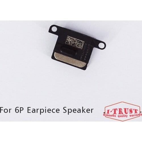 10pcs/lot New Earpiece Ear Speaker Sound Receiver Flex Cable For iPhone 6 Plus Replacement Repair Parts
