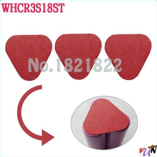 10pcs/alot 18650 insulating cover battery protection cover 3s