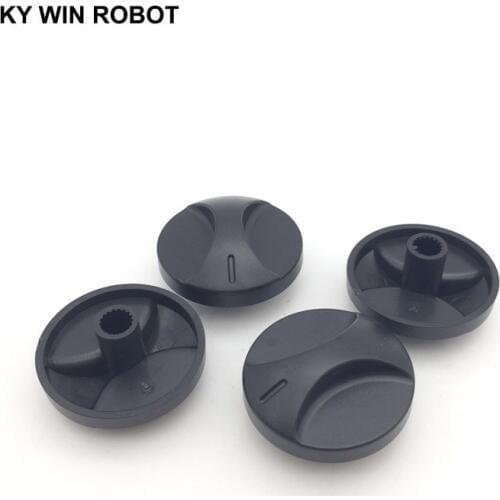 10pcs 31*17mm potentiometer 31*17 knob rotation switch volume control knob
