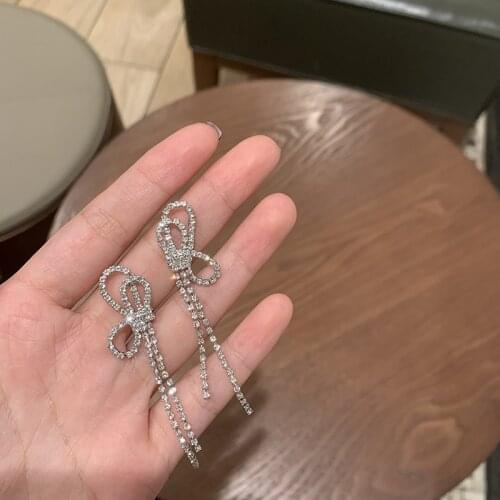 2020 New Fashion Trend Women Earring Simple cute elegant Butterfly dangle Earrings For Women Jewelry Accessories Gifts Wholesale