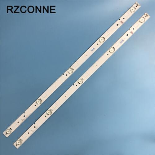 594mm LED backlight strip 5 lamp for Hisense 32"TV LED32EC260JD LED32K20JD SVH320AG8/SVH320AH2
