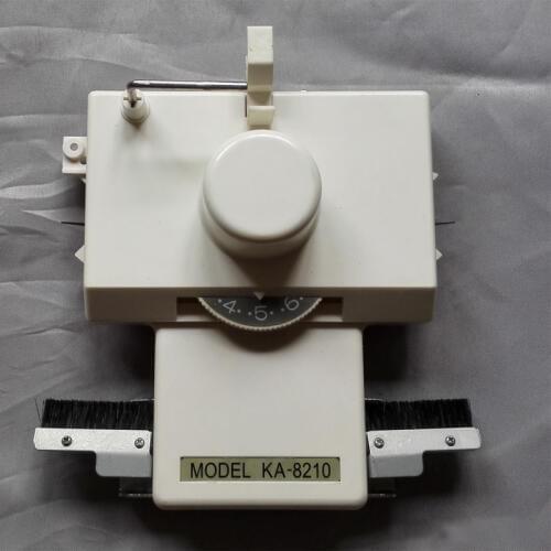 AG-24 Intarsia Carriage KA8210 Extra Rail for 4.5mm 5.6Gauge Brother Silver Reed Knitting machine accessories KH860 KH970 SK280