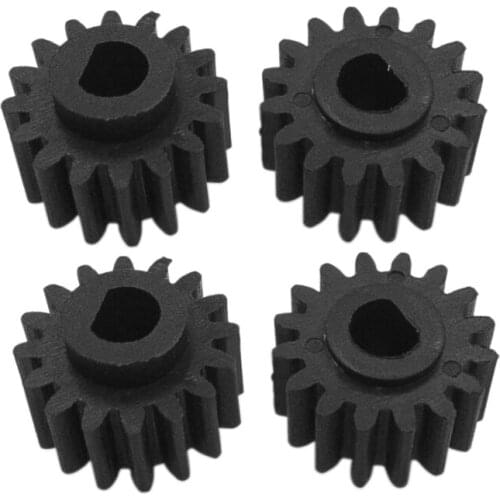 Excavator accessories For HITACHI ZX ZAX60 70 120 200 240-3-5-6 excavator throttle motor rubber teeth throttle motor pinion