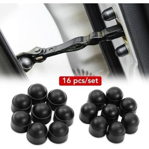 Auto Screw protection cap Car Interior Accessories for Smart Fortwo Forfour 450 451 454 453 Forjeremy