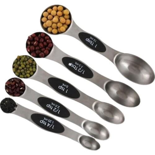 BenRussell Measuring Spoons