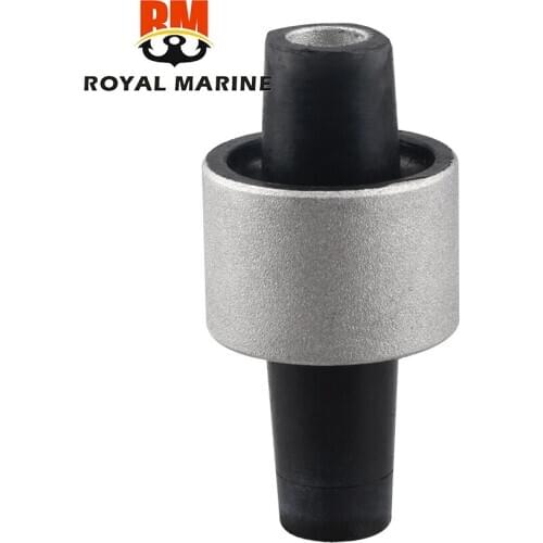 670-44514-00-94 Upper Side Mount Damper for yamaha outboard motor 2 stroke 48HP 55HP boat engine parts 670-44514 670-44514-00-00